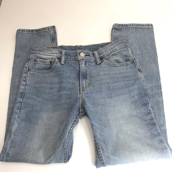Levi’s 511 jeans size 29 boyfriend - Picture 1 of 8